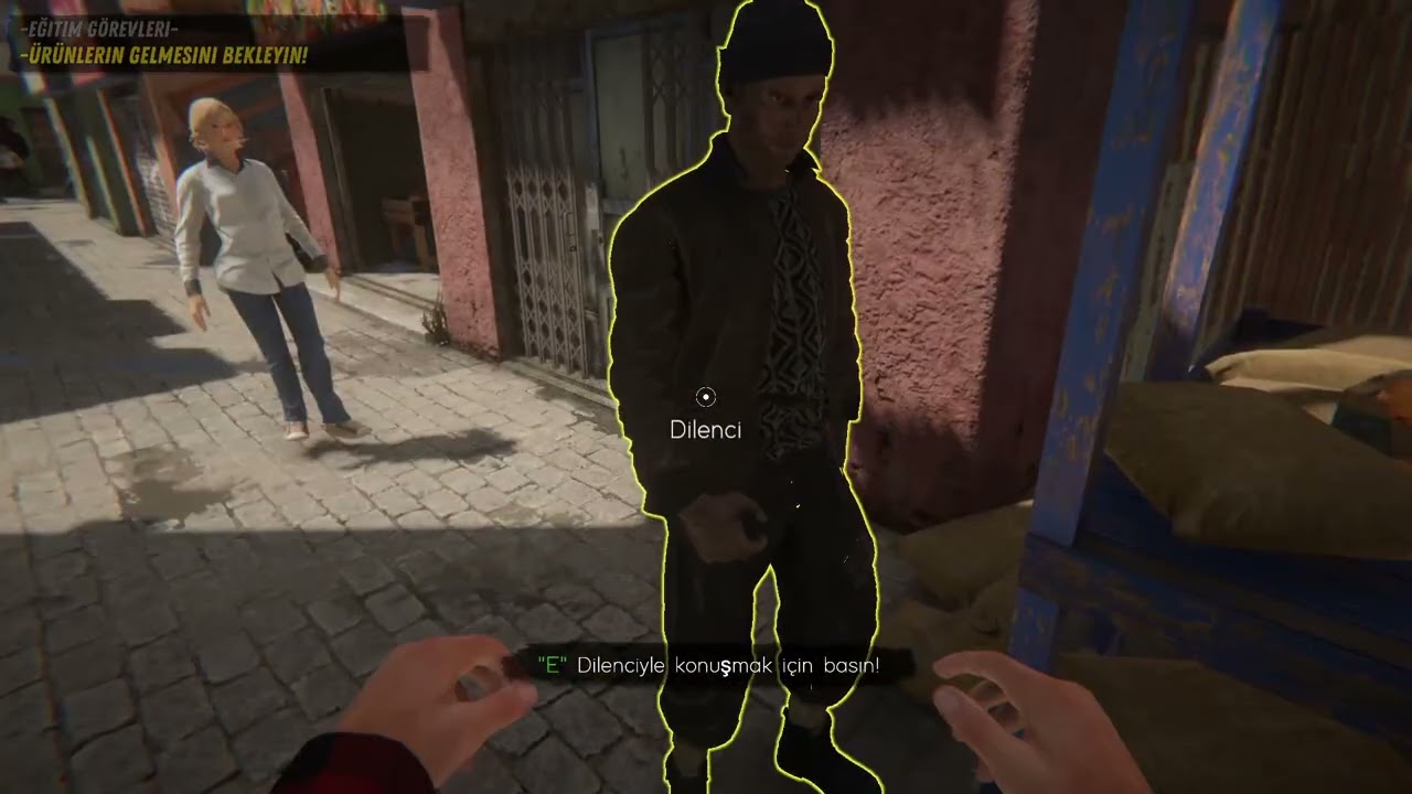 internet cafe 1 bölüm