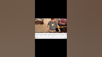 Four Mallet Tutorial of Excerpt 3, Point 1 part5