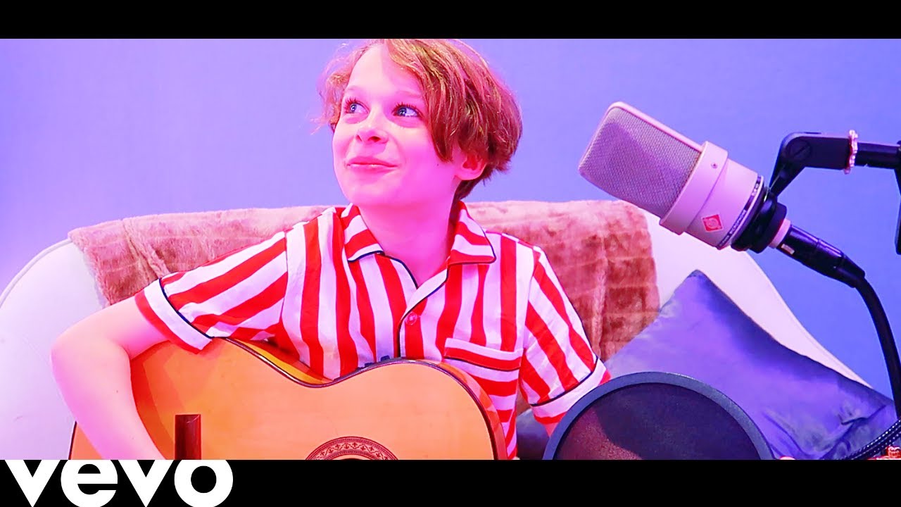 BIGGY'S SONG FOR PAPA AT CHRISTMAS The Norris Nuts YouTube