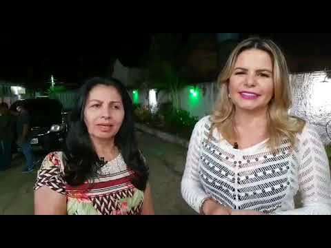 Lançamento pré-candidatura Toinha e Charlene