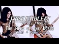 Fire Emblem: Three Houses - The Apex of the World (Final Map) [COVER/REMIX]