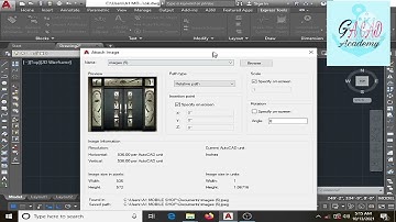 Superhatch image in Auto CAD