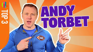 Beyond Bionic | Andy Torbet TOP 3