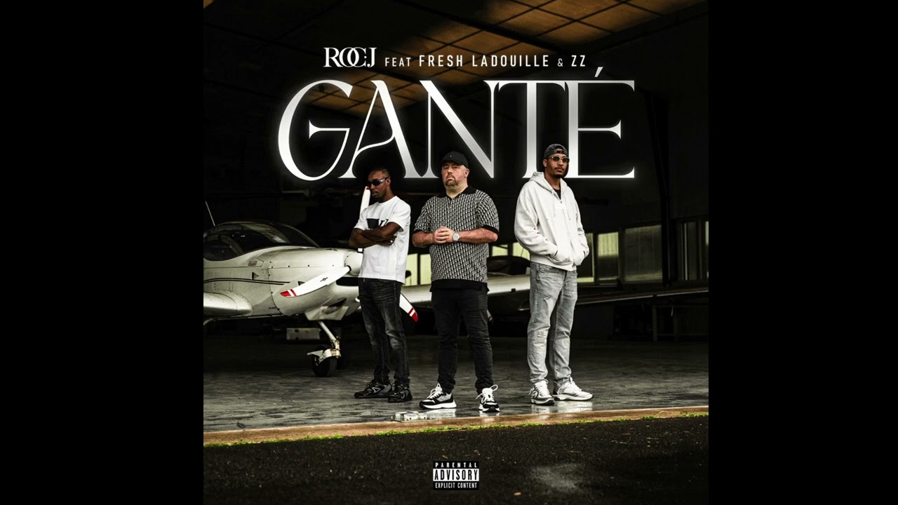 DJ Roc-J, ZZ, Fresh LaDouille - Ganté (Version Skyrock) - YouTube