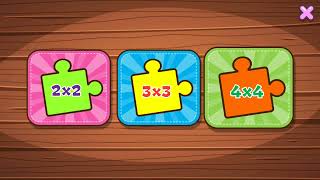 jigsaw puzzle games | Best monkey jigsaw puzzle games screenshot 5