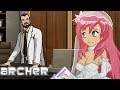 Archer: Dr. Krieger's Top 10 Best Moments & Funniest Jokes