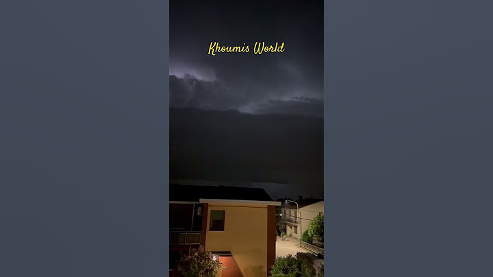 Non ho mai visto Così tanto fulmine 😱😱😱😳🇮🇹 #shorts #lightning #fulmine #amazing #paura #italy