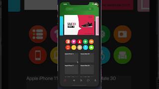 Flutter+GraphQL+FirebaseAuth E-commerce Shopping Cart