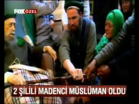 Seyh Nazim Hz. ŞILI'li Madencilere ettiği Manevi yardımını anlatıyor