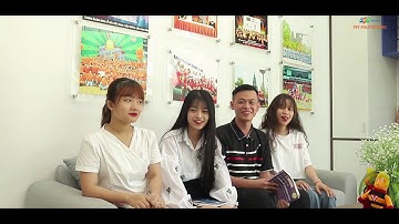 Lời chúc gửi các em 2k1 - FPT Polytechnic Đà Nẵng
