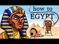 Your Life And Death As An Ancient Egyptian 