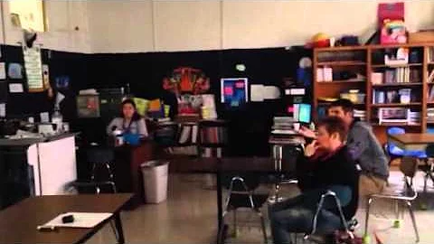 IL 576 Presentation #1 - Jonathan Colvin
