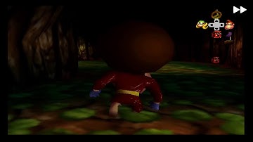 Donkey Kong 64 - Randomizer - AT WORK