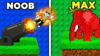 I Spent $20,000 to LAUNCH Myself For BRAINROTS in Roblox!