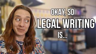 Legal Writing is a Jigsaw Puzzle.