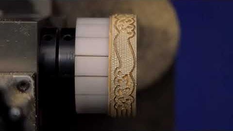 SUNLIGHT 7 AXIS BANGLE AND RING CNC MACHINE