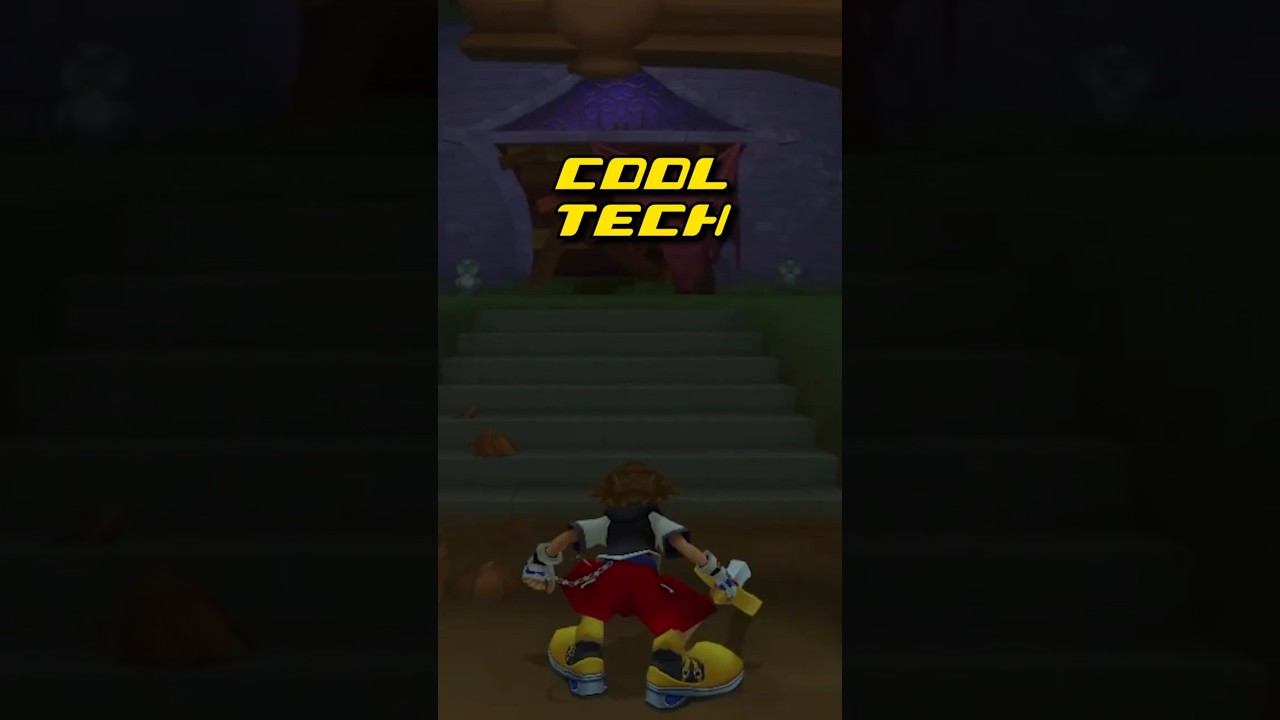 Потрясающие технологии из KH1 