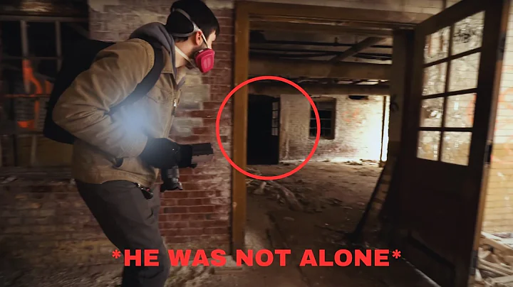 6 Most DISTURBING Abandoned Building Encounters Ever Caught On Camera