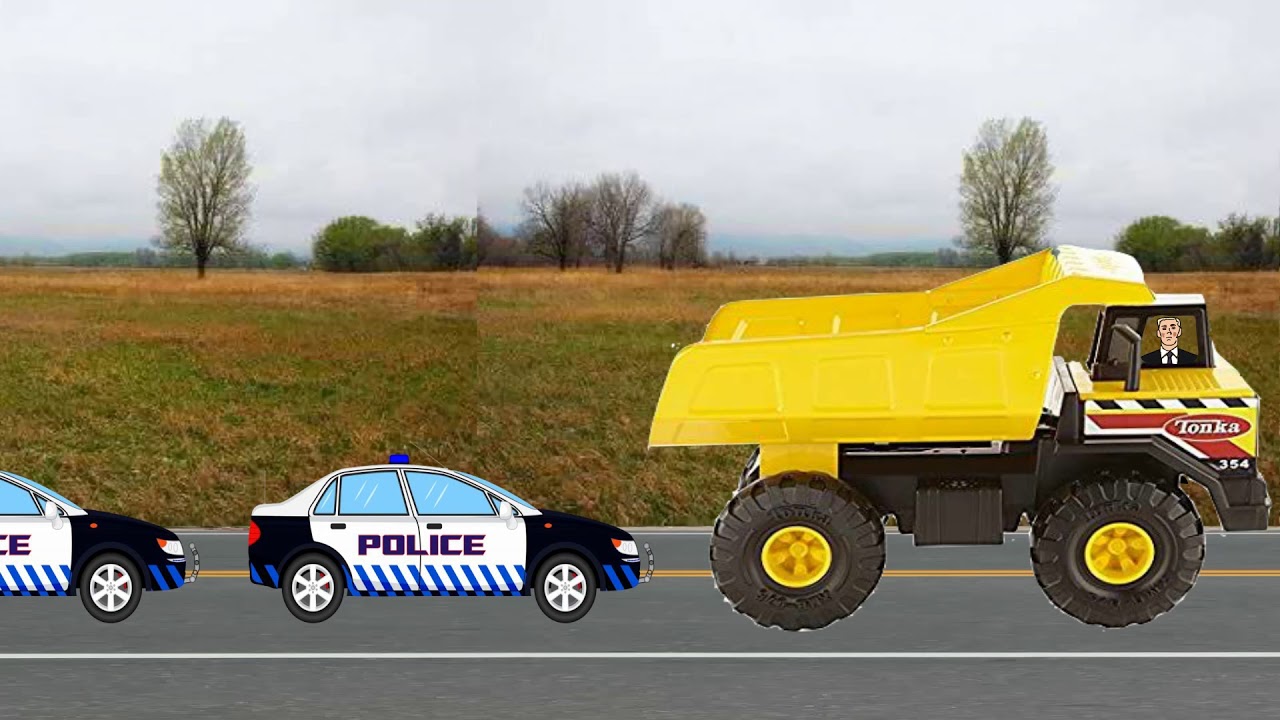 Krzysztof Troc 4 - Challenge 10: 'Krzysztof goes to Jail'