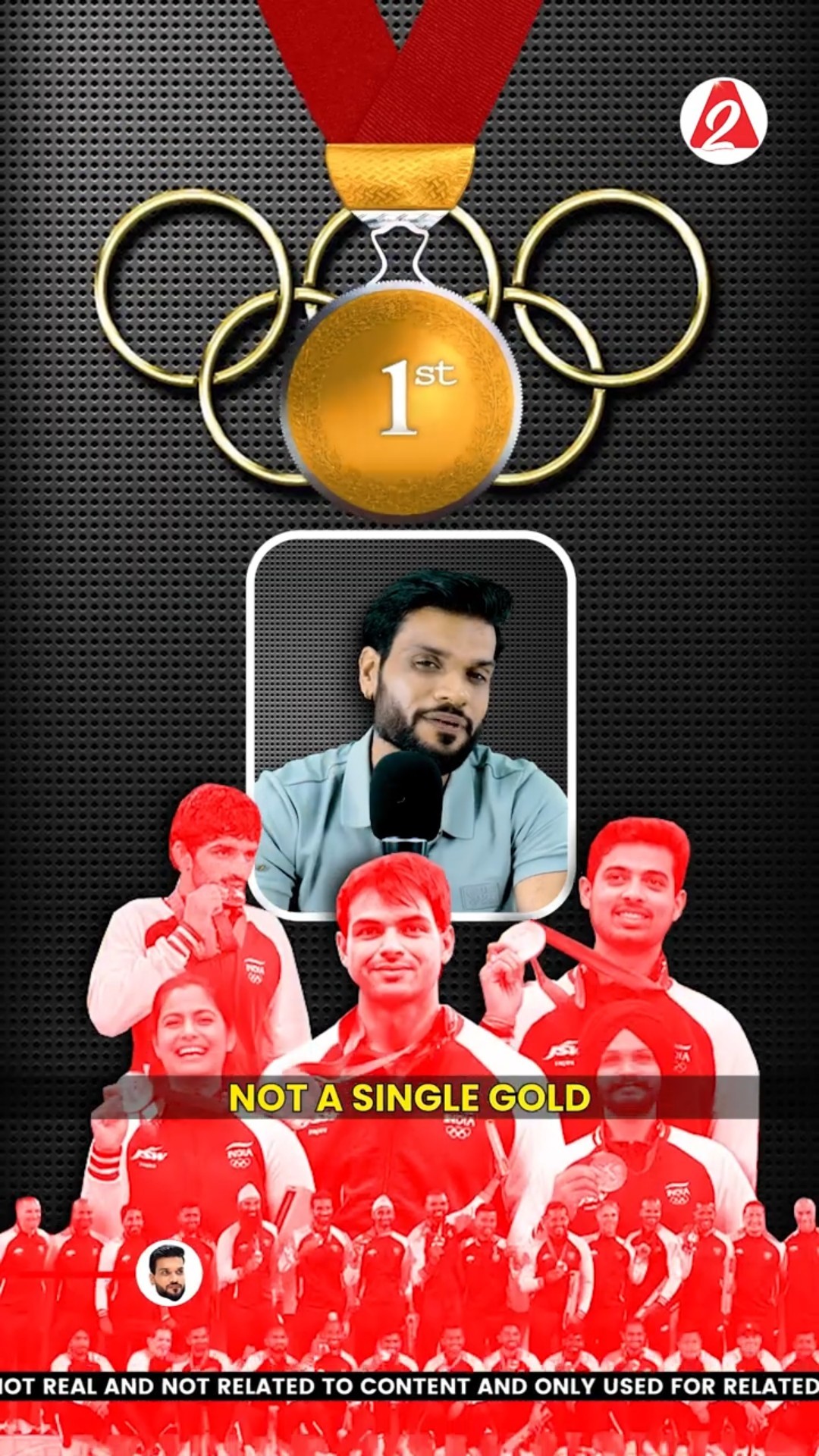 क्यों नहीं है भारत के पास Gold Medalist ? #shorts #youtubeshorts by Dr. #arvindarora