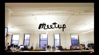 Meetup employees on why the world needs Meetup