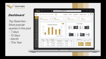Unveiling Venture Intelligence V2 Web Platform 🎉