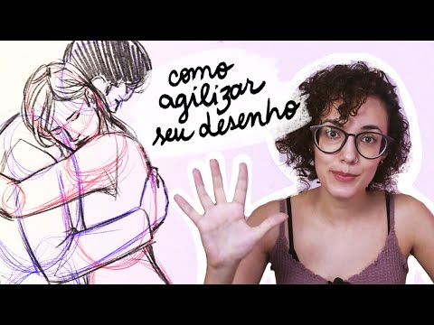 5 DICAS PARA AGILIZAR SEU DESENHO