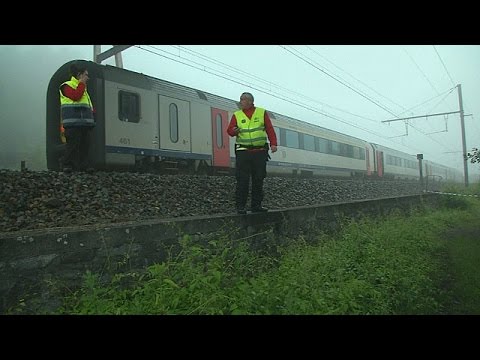 Трое погибли в результате крушения поездов в Бельгии (новости)