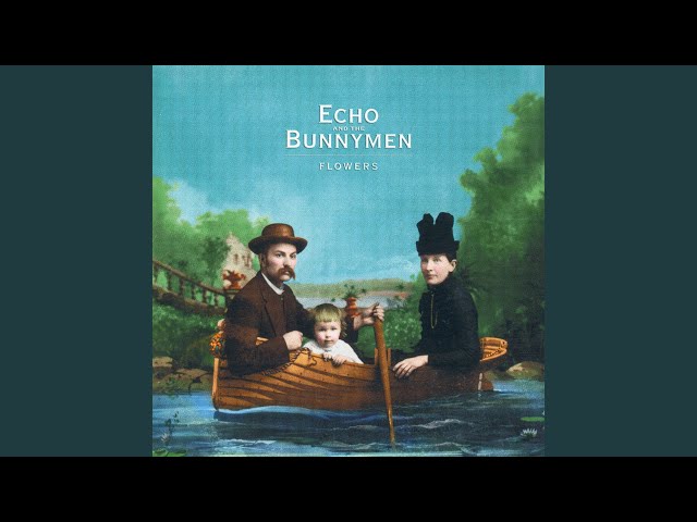 Echo & The Bunnymen - It's Alright