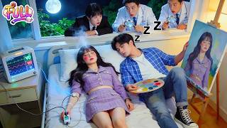 Download Lagu Dokter Umumkan CEO Koma Selamanya; Tapi Saat Pelukis Miskin Memeluknya \u0026 Melukis, Keajaiban Terjadi! MP3