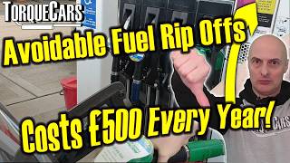 ⛽💸Don't Overpay For Fuel, Many Drivers Fall For This Trick That Costs Them £500+ every year!