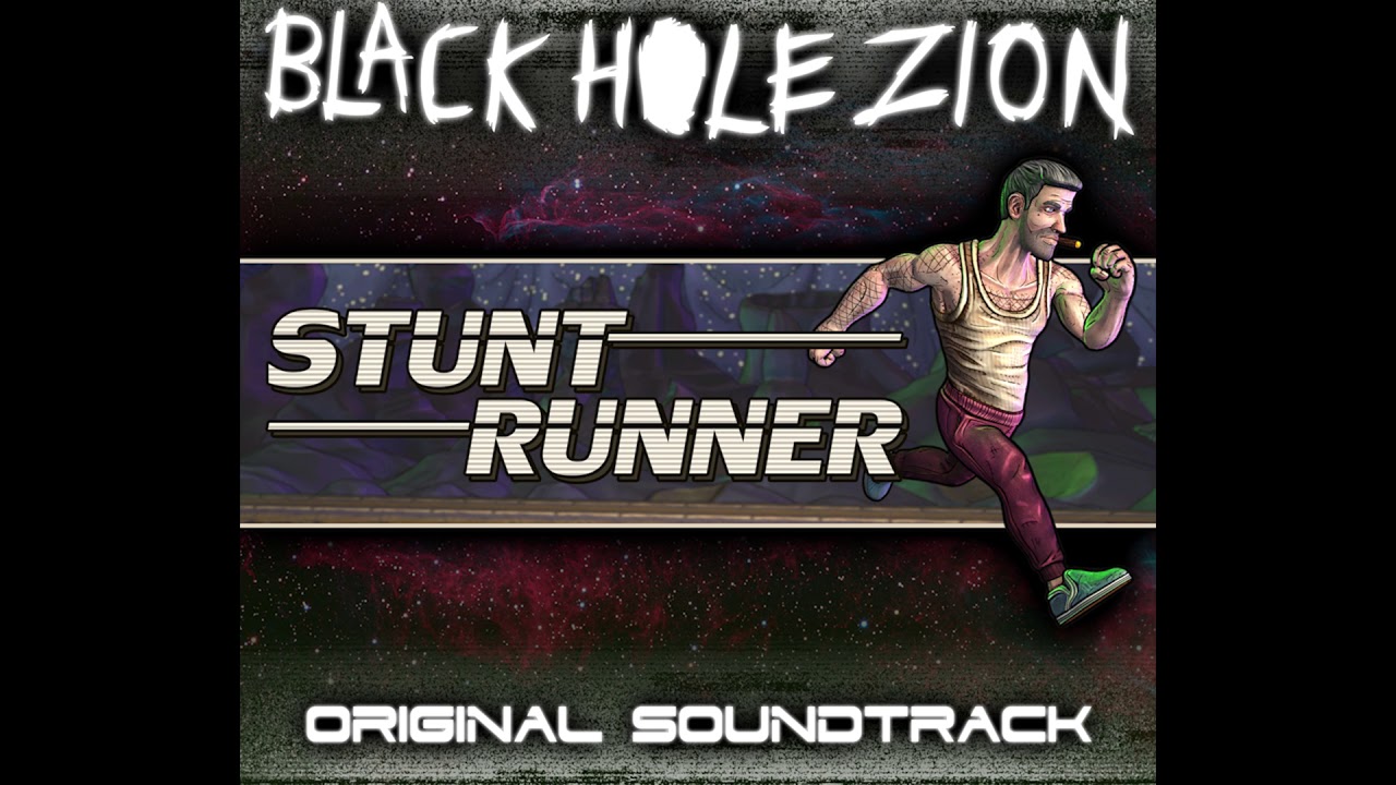 Black Hole Zion - Movin' Up