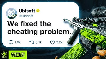 Has R6 Finally Fixed The Cheating Problem? | Six On Six