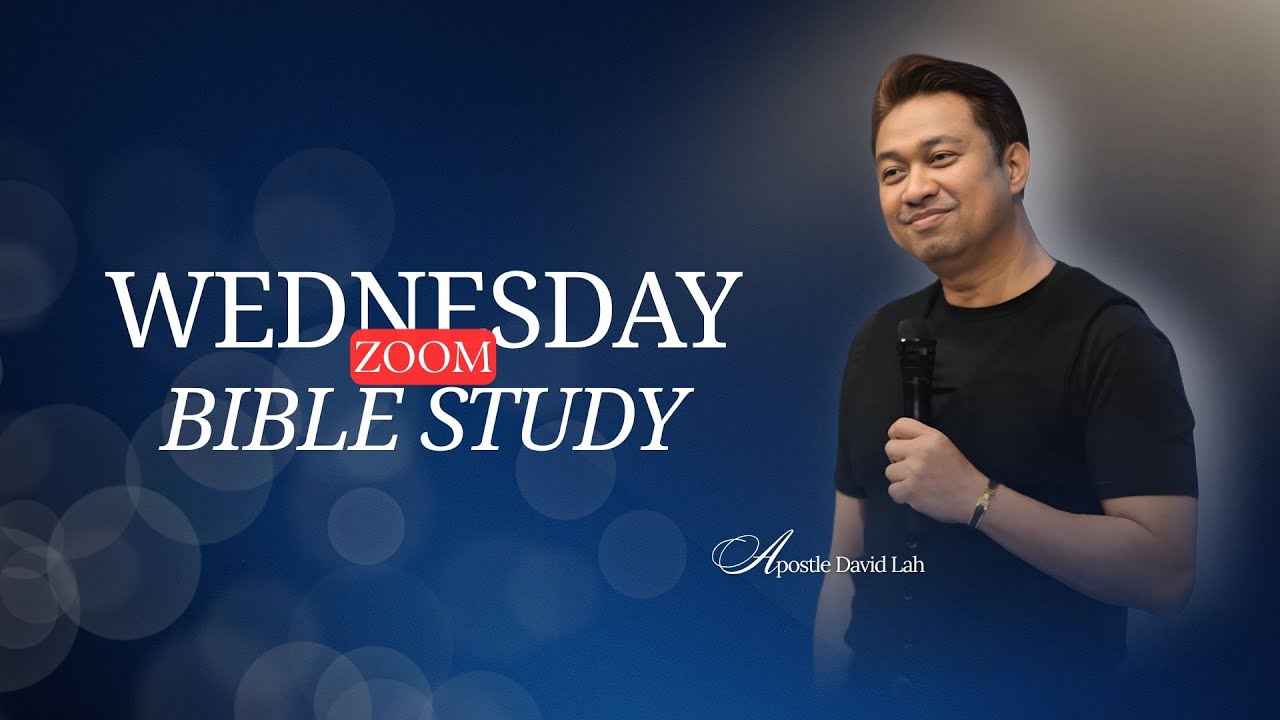 DMI Wednesday Bible Study | 28 Jan 2026