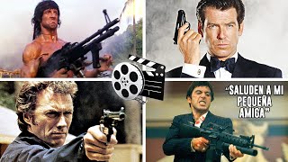 🎬 Las 10 Armas de Fuego mas Icónicas del Cine 🎬