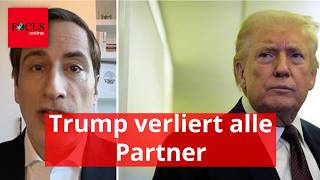 Trump verliert mit \