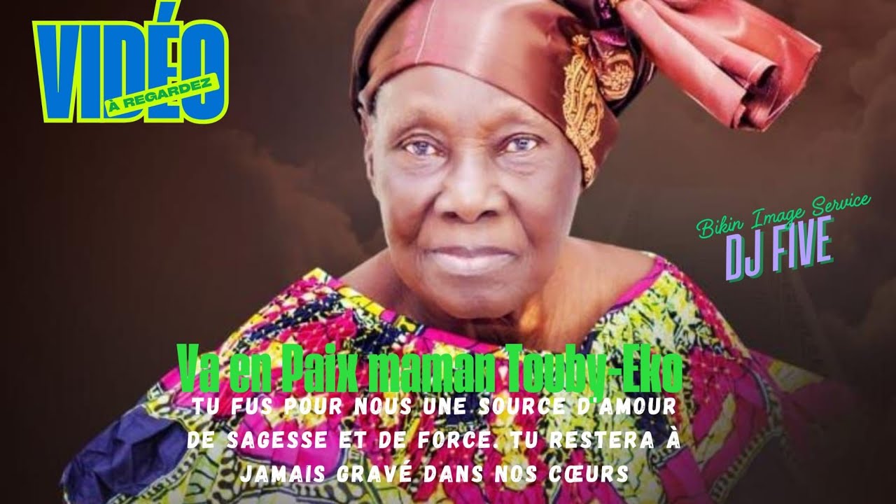 La Veillée de maman Touby Eko à Vitry sur seine Paris france