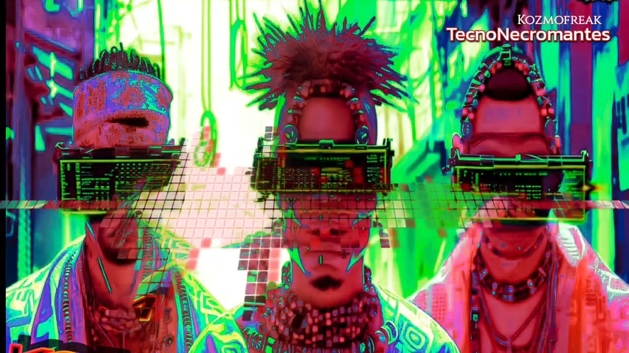 Guarda Kozmofreak - TecnoNecromantes su YouTube Guarda Kozmofreak - TecnoNecromantes su YouTube