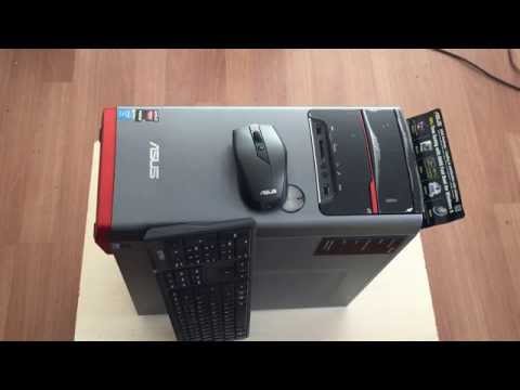 asus m32 series desktop