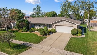 8822 W 93rd Street video tour