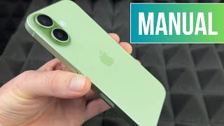 How to Use iPhone 17 - Beginners Guide