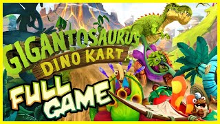 Jogo para Consola Sony PS4 Gigantosaurus: Dino Kart - Limifield