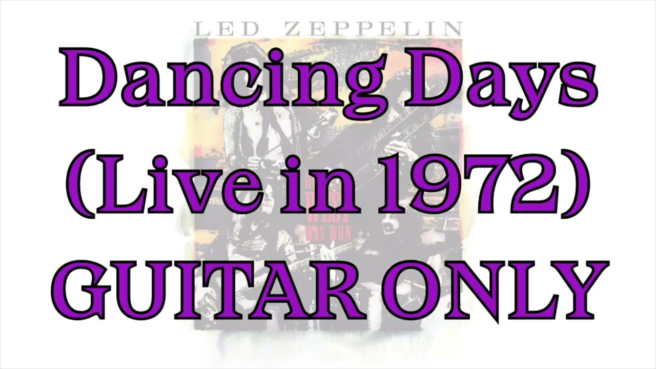 洋楽 Led Zeppelin/Dancing Geisya sddefault.jpg