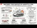 How A "Texas Farmer" Destroyed 258 German Tanks in 81 Days... With The Same 4-Man Crew