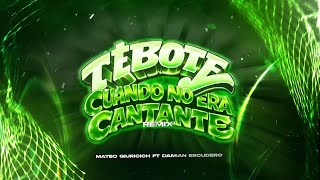TE BOTE CUANDO NO ERA CANTANTE  - Damian Escudero, @Mateogiuricich