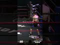 D-Generation X would be proud of this boxing debut in West Virginia