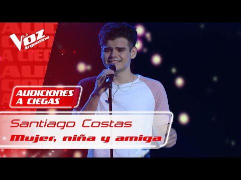 Santiago Costas –