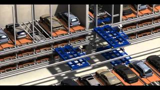Cart Parking System