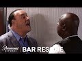 Angry Bartender Squares Off With Taffer - Bar Rescue, Season 4