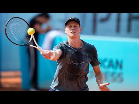 Video Madrid 2026 p. 3: Domenica con Sinner e Musetti